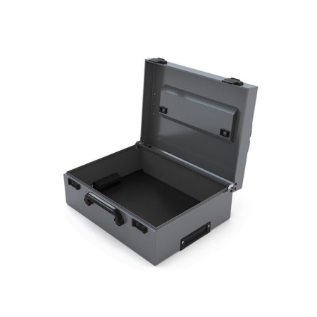 Coffret acier ISIBOX H2 2 poignées 450x365x175 SORI - IBH2-2P