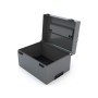 Coffret acier empilable ISIBOX H3 450x365x285 SORI - IBH3