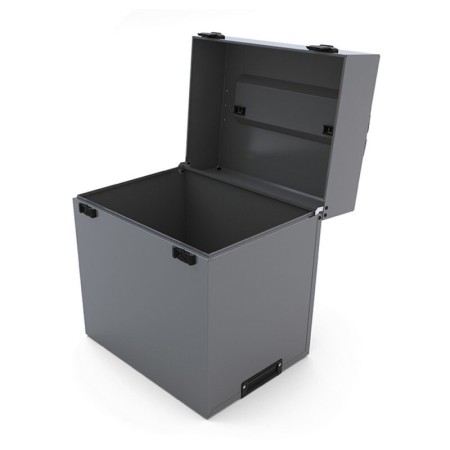 Coffret acier vide empilable ISIBOX H5 SORI - IBH5