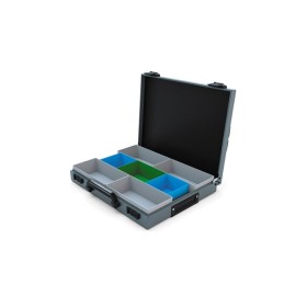 Coffret rangement atelier ISIBOX H1 7 casiers SORI - IBH1-7C