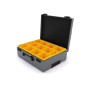 Coffret rangement atelier ISIBOX H2 13 casiers SORI - IBH2-13C