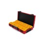 Coffret SORI ISIBOX H1C 15 casiers 450x255x85 - IBH1C-15CJ