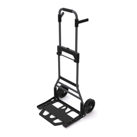 Diable avec plateau de transport 505 x 1145 x 520 SORI - DBL-PLAT-C