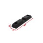 Clips de fixation 103 x 21 x 12 pour ISIBOX SORI - IB-CLIP