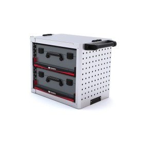 Bloc modulaire atelier ISIBLOC 54 2 coffrets SORI - IB54-2C