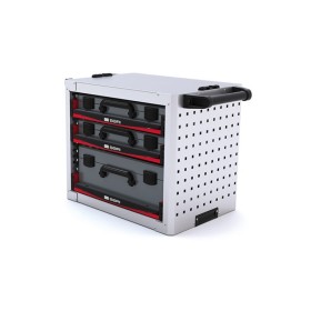 ISIBLOC 54 bloc modulaire 3 coffrets atelier SORI - IB54-3C