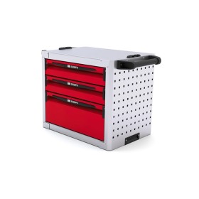 Bloc modulaire ISIBLOC 54 3 tiroirs atelier SORI - IB54-3T