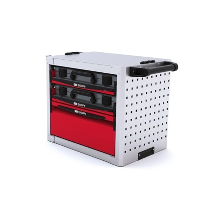 ISIBLOC 54 kit 2 coffrets + 1 tiroir SORI - IB54-2C1T