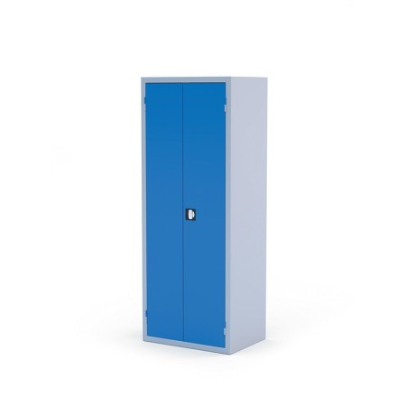 Armoire d’entretien monobloc 2 portes 700x500x1800 SORI - 757222