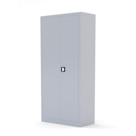 Armoire de bureau haute sécurisée 4 étagères SORI - ARB19