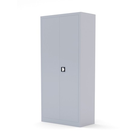 Armoire de bureau haute sécurisée 4 étagères SORI - ARB19