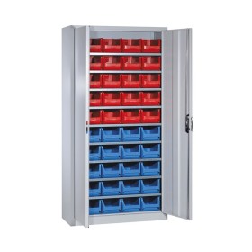 armoire multifonctions en tole d'acier pour bacs a bec