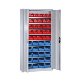 Armoire pour bacs à bec acier 1000x420x1980 SORI - 455951