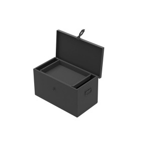 Coffre de chantier avec plateau 550x300x300 SORI - CR550B