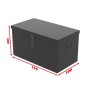 Coffre de chantier avec plateau 550x300x300 SORI - CR550B
