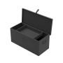 Coffre de chantier avec plateau 800x350x350 SORI - CR800B