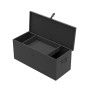 Coffre de chantier avec plateau 850x350x350 SORI - CR850B