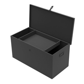 Coffre de chantier avec plateau 1000x480x480 SORI - CR1048B