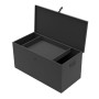 Coffre de chantier avec plateau 1000x480x480 SORI - CR1048B