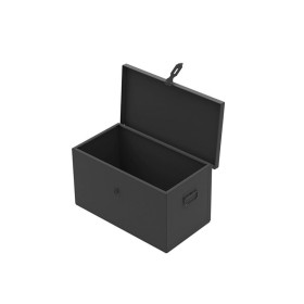 Coffre de chantier aluminium 50 L 550x300x300 SORI CR550 - CR550