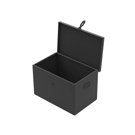 Coffre de chantier aluminium 65 L 550x350x350 SORI - CR570