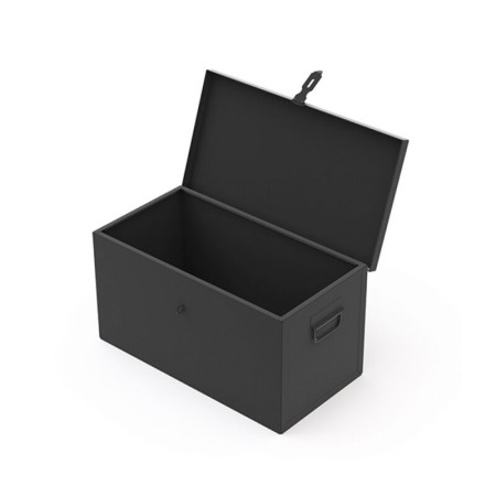 Coffre de chantier sans plateau 670x350x350 SORI - CR670
