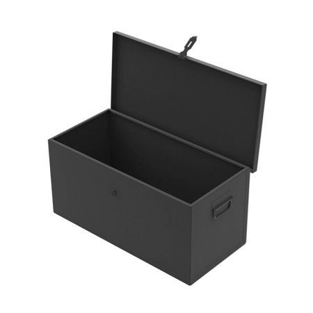 Coffre de chantier 800x380x380 sans plateau SORI - CR820