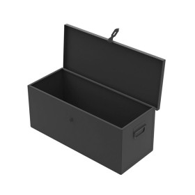 Coffre de chantier 850 x 350 x 350 sans plateau SORI - CR850