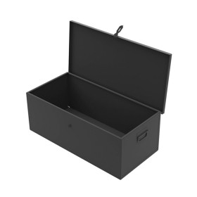 Coffre de chantier aluminium 1000 x 480 x 365 SORI - CR1000