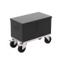 Plateau à roulettes pour coffre de chantier SORI - PRCR550