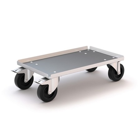 Plateau à roulettes pour coffre de chantier CR600 SORI - PRCR600