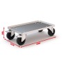 Plateau à roulettes pour coffre de chantier CR600 SORI - PRCR600