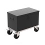 Plateau à roulettes pour coffre de chantier CR600 SORI - PRCR600