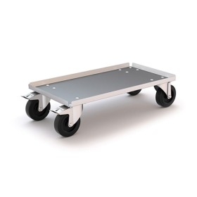 Plateau à roulettes 670 x 350 x 180 pour CR670 SORI - PRCR670