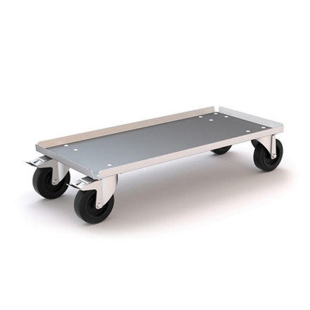 Plateau à roulettes pour coffre de chantier CR800 SORI - PRCR800