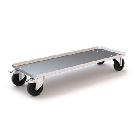 Plateau à roulettes pour coffre de chantier SORI - PRCR1035