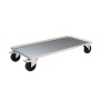 Plateau à roulettes 1000 x 480 x 180 pour coffres SORI - PRCR1048