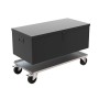 Plateau à roulettes 1000 x 480 x 180 pour coffres SORI - PRCR1048