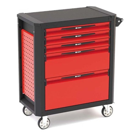 Servante d’atelier 12000 5 tiroirs avec plateau ABS SORI - 12500