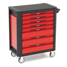 Servante d’atelier 12000 7 tiroirs avec plateau ABS SORI - 12700