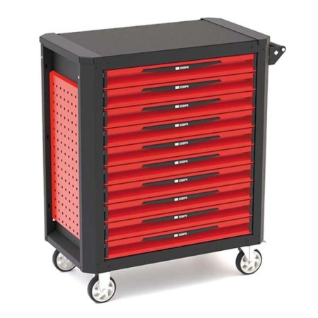 Servante d’atelier SORI 12000 10 tiroirs - 12010