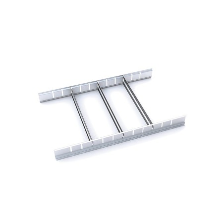 Séparateur de tiroir H75 acier galvanisé SORI - STG75-7812