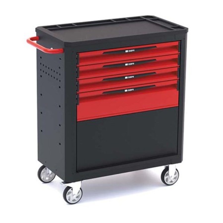 Servante d’atelier SORI 8000 4 tiroirs + soute - 8410