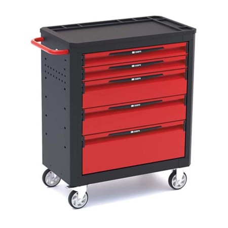 Servante d’atelier SORI 8000 5 tiroirs robuste - 8500