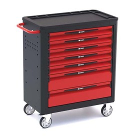 Servante d’atelier 8000 7 tiroirs rangement pro SORI - 8700