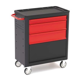 Servante d’atelier SORI 7000 3 tiroirs + soute - 7310