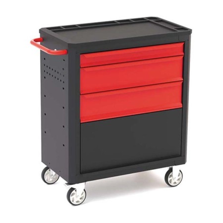 Servante d’atelier SORI 7000 3 tiroirs + soute - 7310