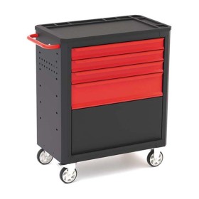 Servante d’atelier 7000 4 tiroirs + soute SORI - 7410