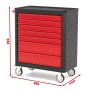 Servante d’atelier SORI 7000 7 tiroirs rangement pro - 7700
