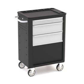 Servante d’atelier 6000 3 tiroirs + soute SORI - 6310